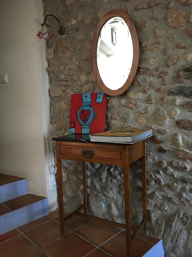 B&B Les Olives At Artist'S House Las Olivas ภายนอก รูปภาพ