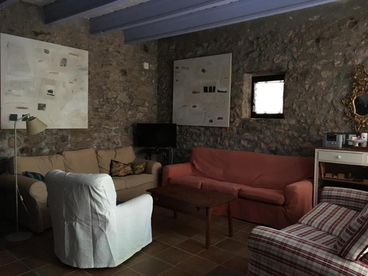 B&B Les Olives At Artist'S House Las Olivas ภายนอก รูปภาพ