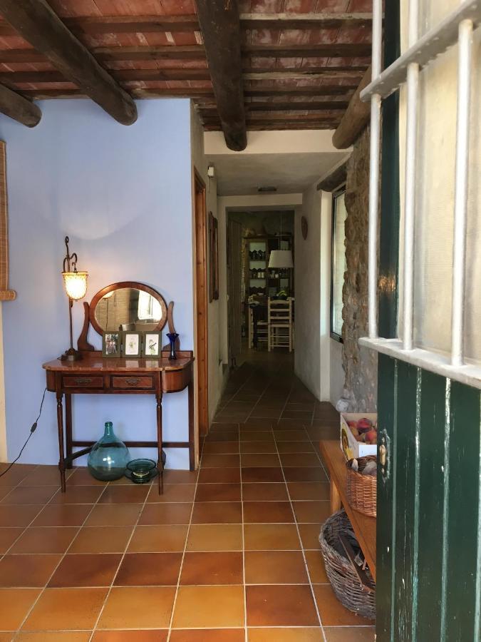 B&B Les Olives At Artist'S House Las Olivas ภายนอก รูปภาพ