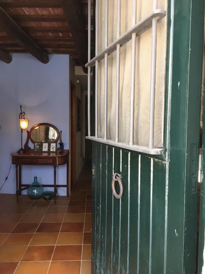 B&B Les Olives At Artist'S House Las Olivas ภายนอก รูปภาพ
