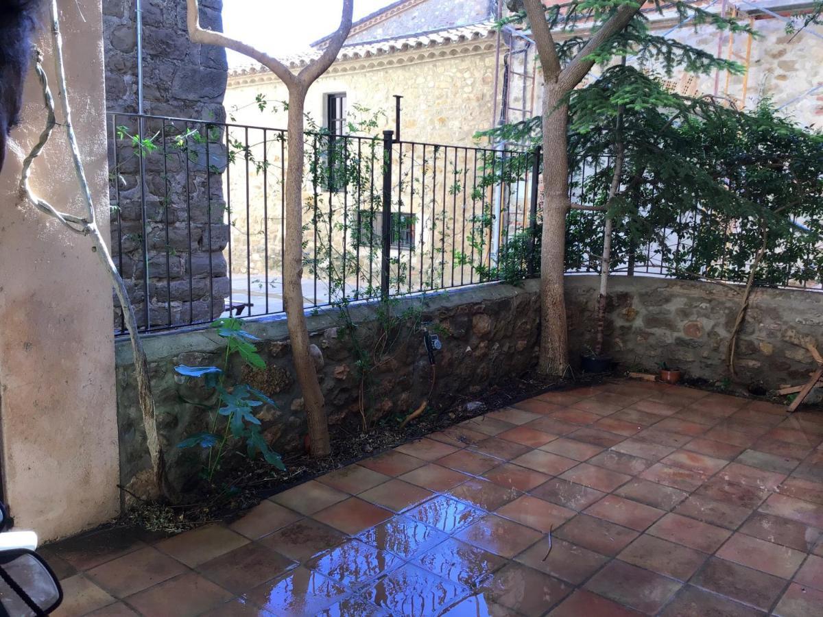 B&B Les Olives At Artist'S House Las Olivas ภายนอก รูปภาพ