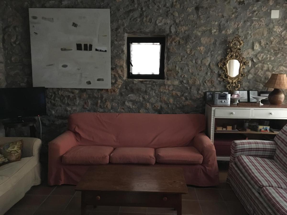B&B Les Olives At Artist'S House Las Olivas ภายนอก รูปภาพ