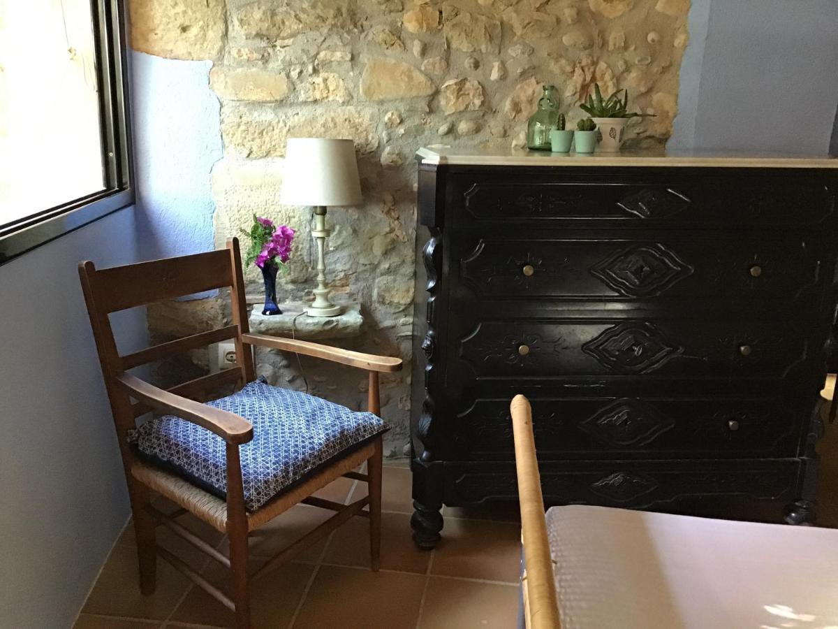 B&B Les Olives At Artist'S House Las Olivas ภายนอก รูปภาพ