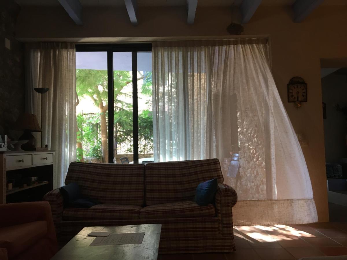 B&B Les Olives At Artist'S House Las Olivas ภายนอก รูปภาพ