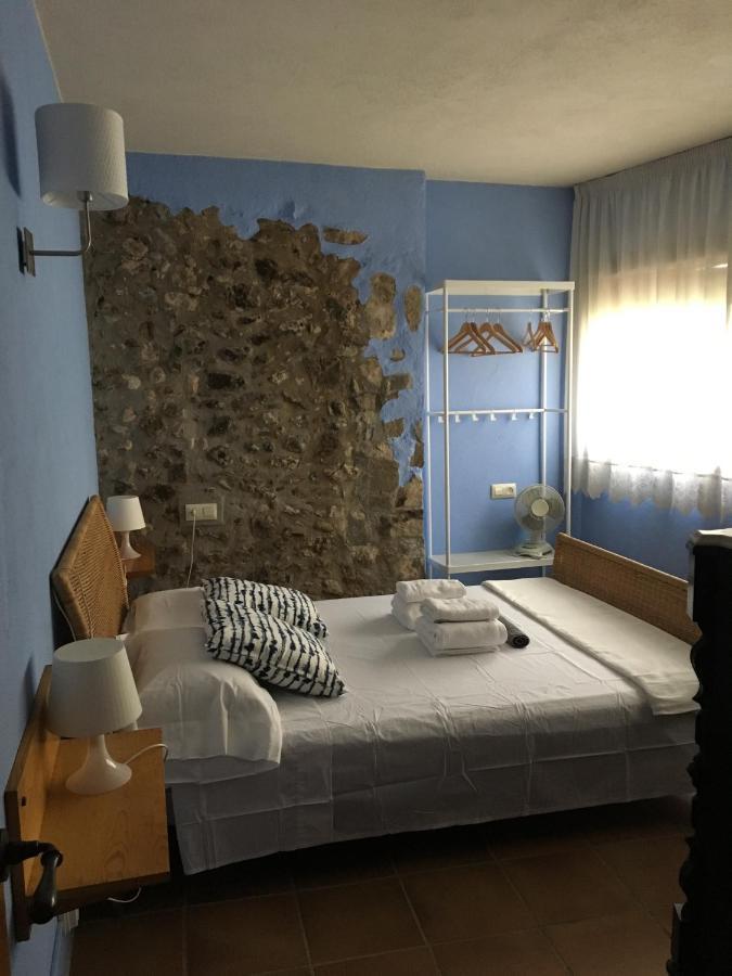 B&B Les Olives At Artist'S House Las Olivas ภายนอก รูปภาพ