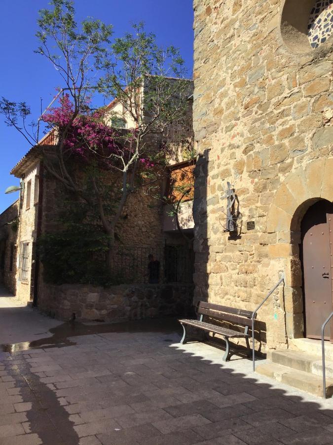 B&B Les Olives At Artist'S House Las Olivas ภายนอก รูปภาพ