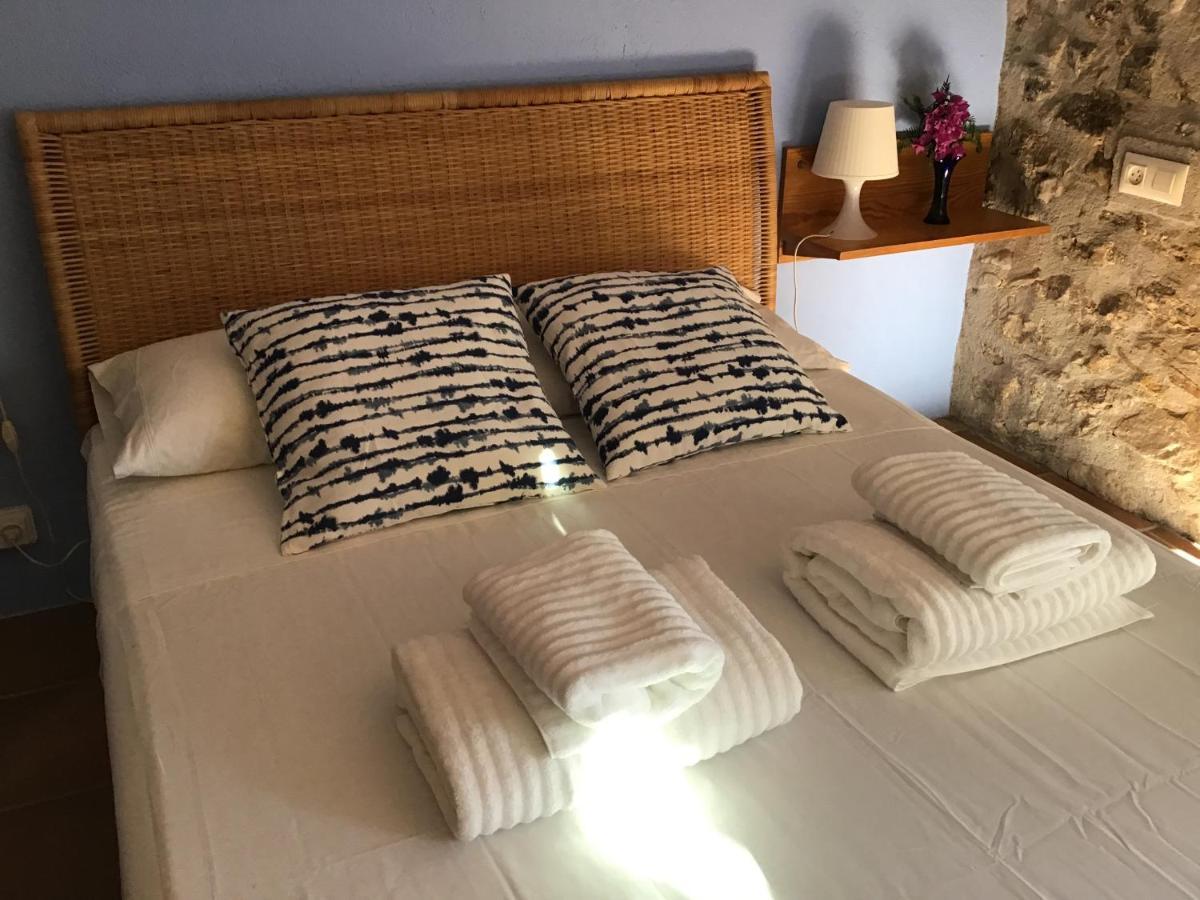 B&B Les Olives At Artist'S House Las Olivas ภายนอก รูปภาพ