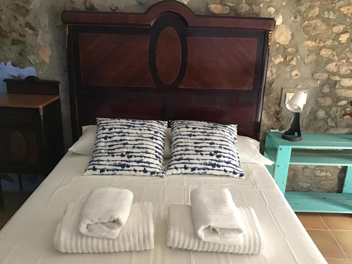 B&B Les Olives At Artist'S House Las Olivas ภายนอก รูปภาพ
